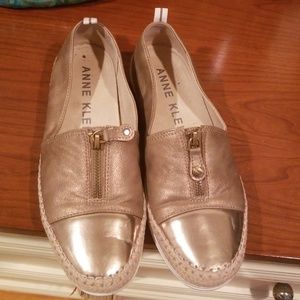 Cute Anne Klein Slipons